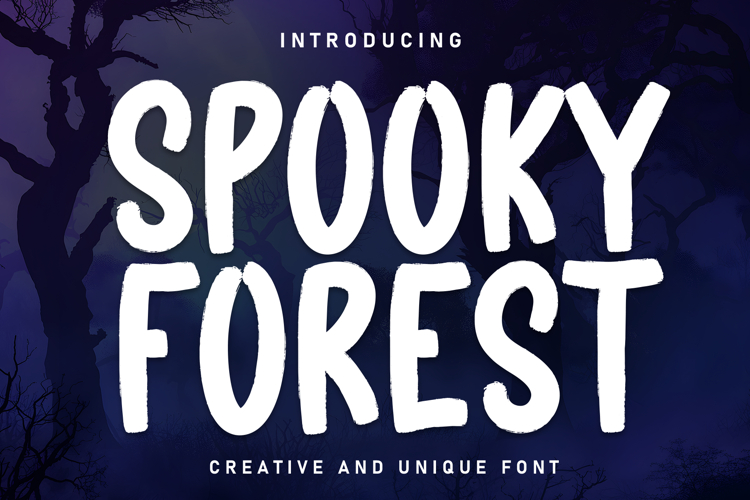 Spooky Forest
