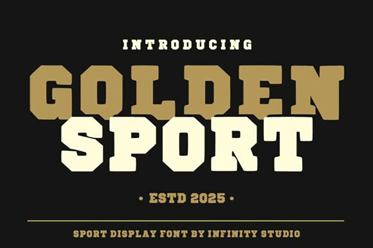 Golden Sport example image 1