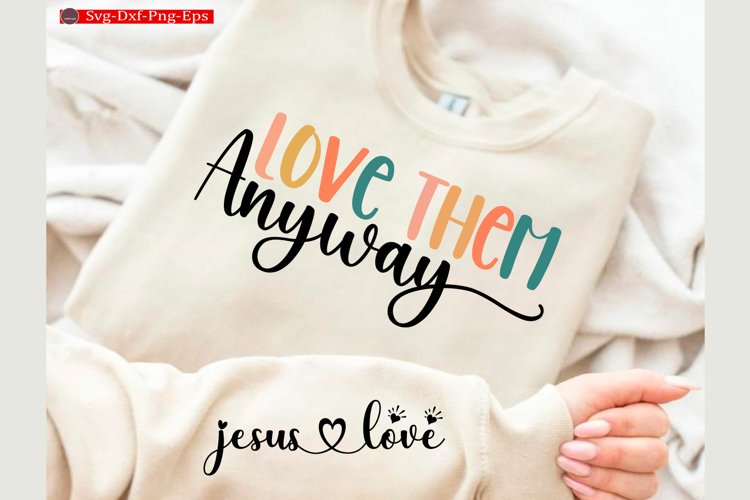 Jesus Svg Image 15