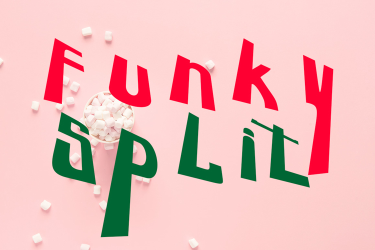 Funky Split