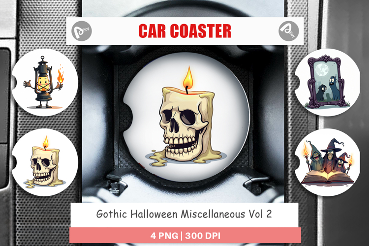 Witchy Png Image 6