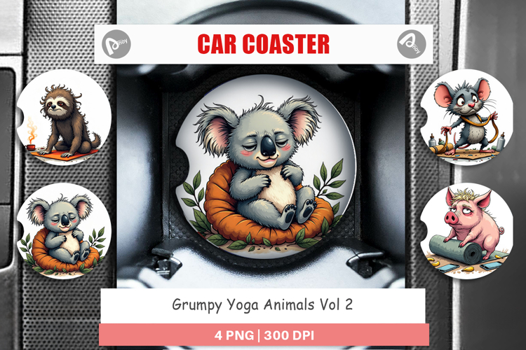 Yoga Clipart Image 9