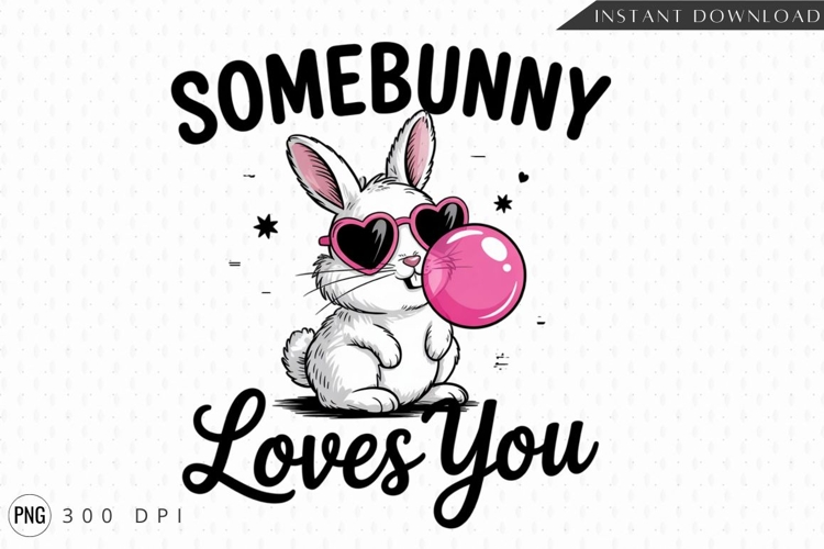 Bunny Clipart Image 14