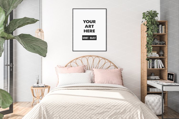 Bedroom Clipart Image 13