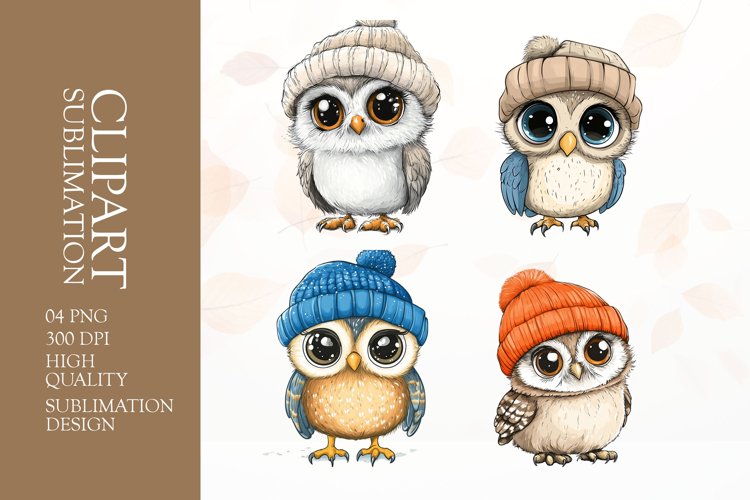 Owl Illustration Image 15