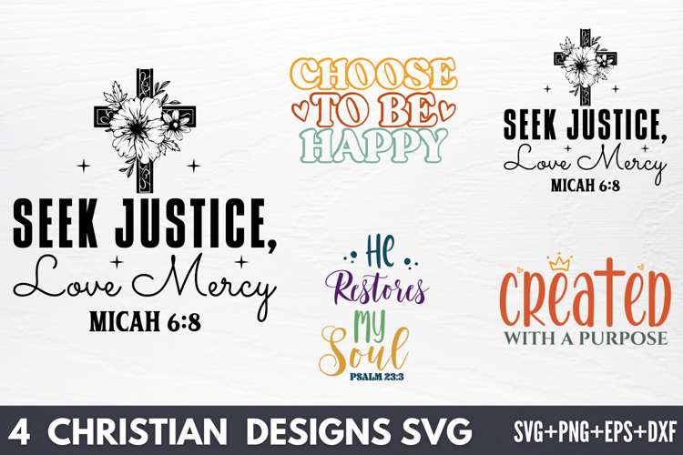 Christian Svg Image 15