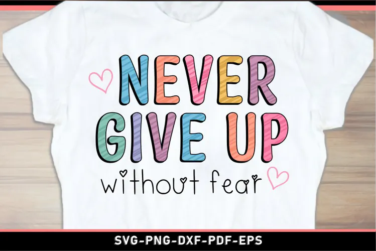 Motivational quote SVG, inspirational quotes T shirt Designs