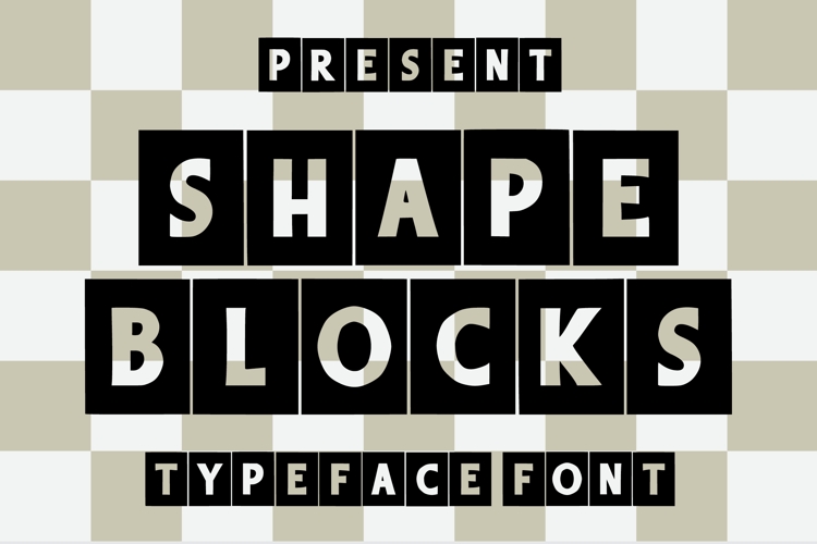 Shape Blocks