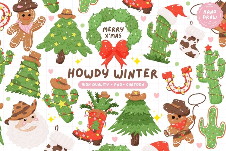 Western Clipart Image 9