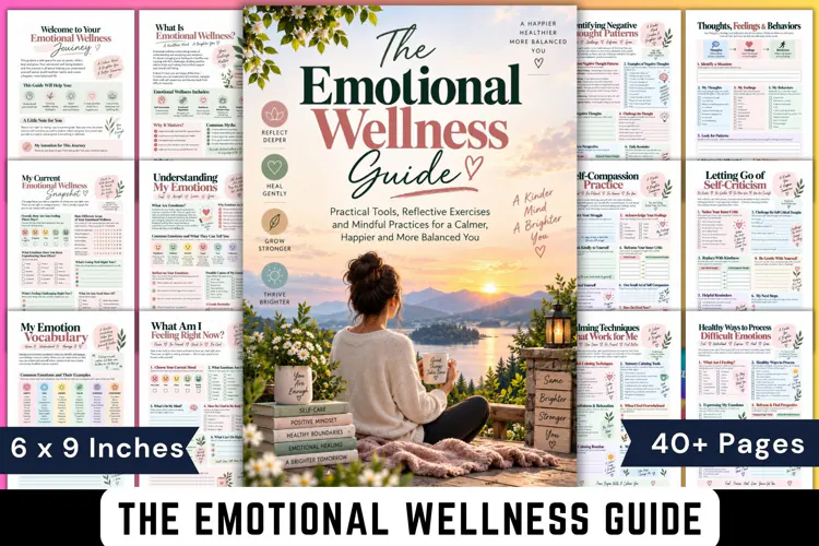 The Emotional Wellness Guide