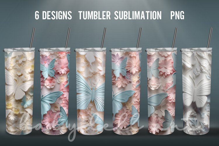 Sublimation Tumbler Designs Image 19