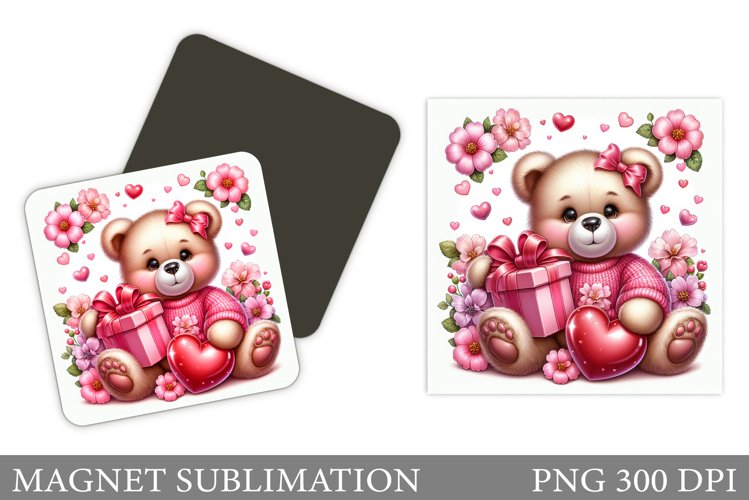 Valentines Sublimation Design Image 3
