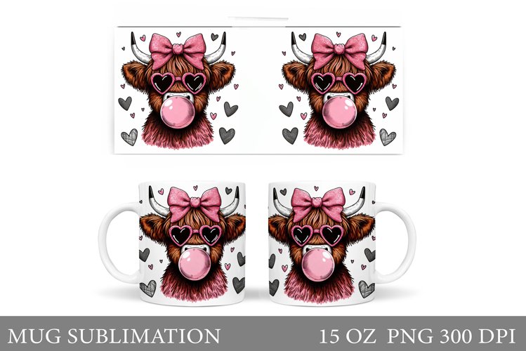 Valentines Sublimation Design Image 20