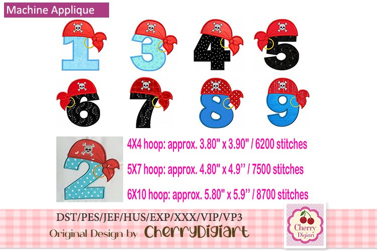 Pirate Clipart Image 24
