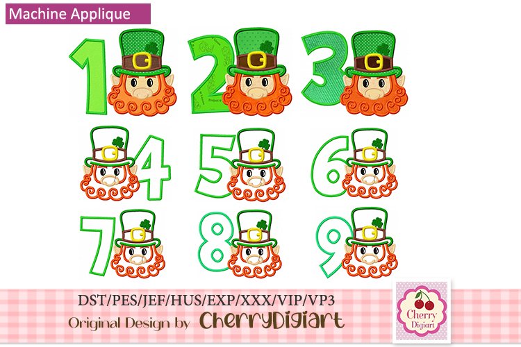 St Patrick's Day Clipart Image 20