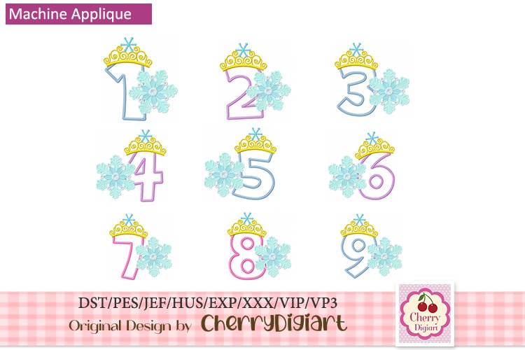 Snowflake Clipart Image 10