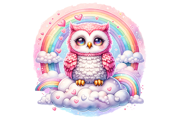 Owl Clipart Image 13