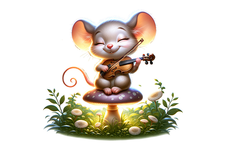 Mouse Clipart Image 9