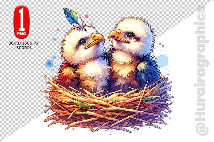 Eagle Clipart Image 11