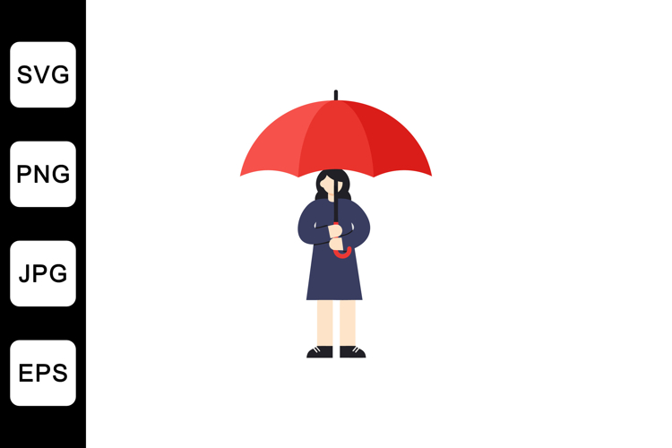 Umbrella Clipart Image 15