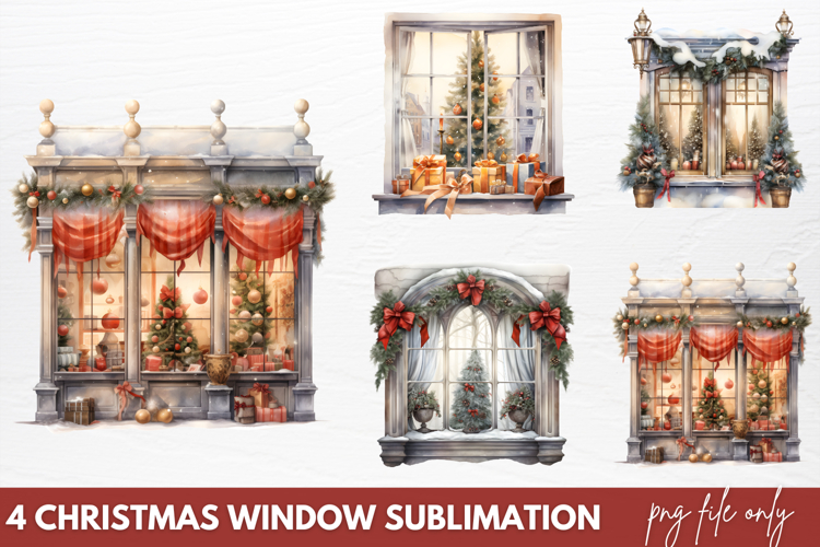Window Clipart Image 10