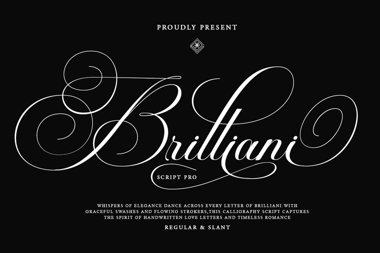 Wedding Fonts Image 8