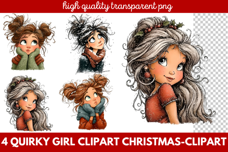 Christmas Fun Clipart Image 6