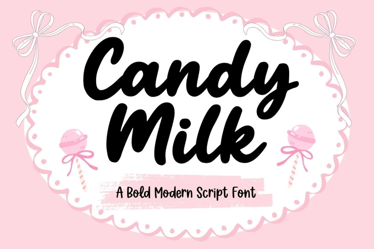 Candy Milk