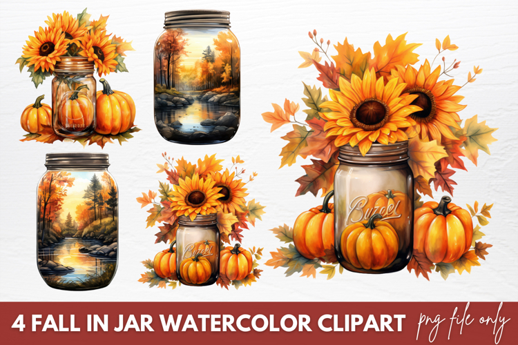 Jar Clipart Image 24