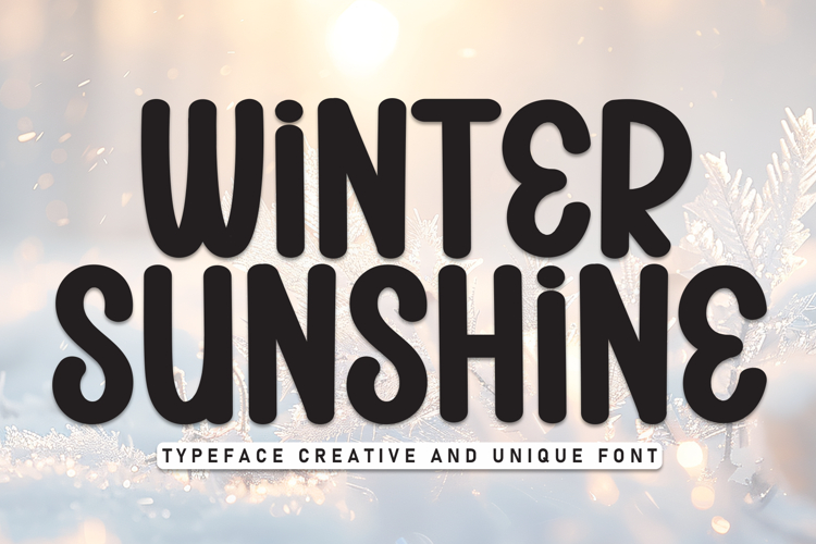 Winter Sunshine
