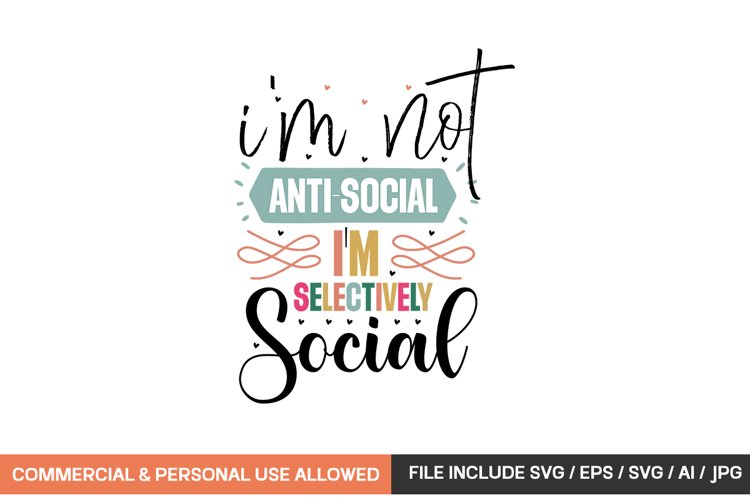 Anti-social Quotes Image 21