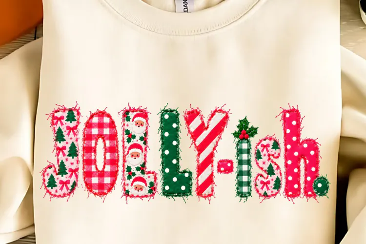 Jolly PNG, Funny Christmas PNG, Christmas Sublimation