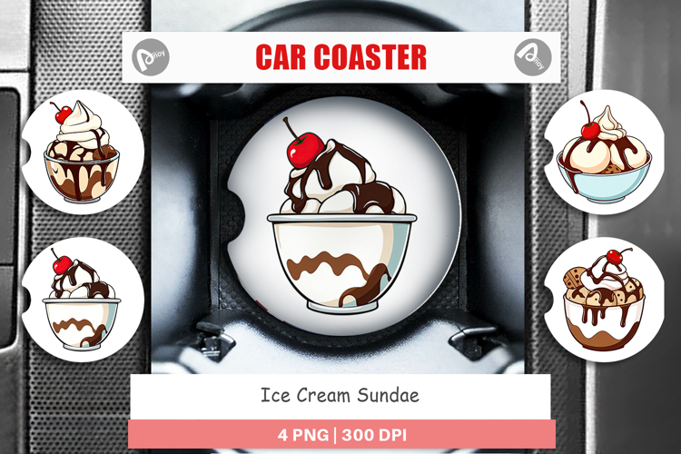 Sundae Clipart Image 9