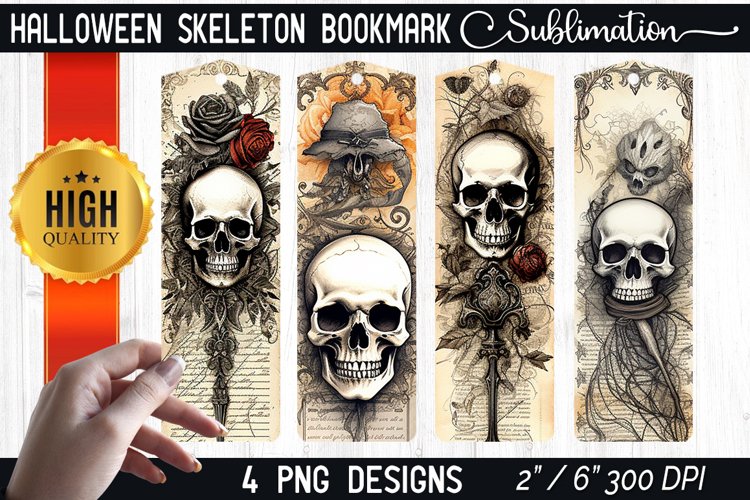 Skeleton Clipart Image 2