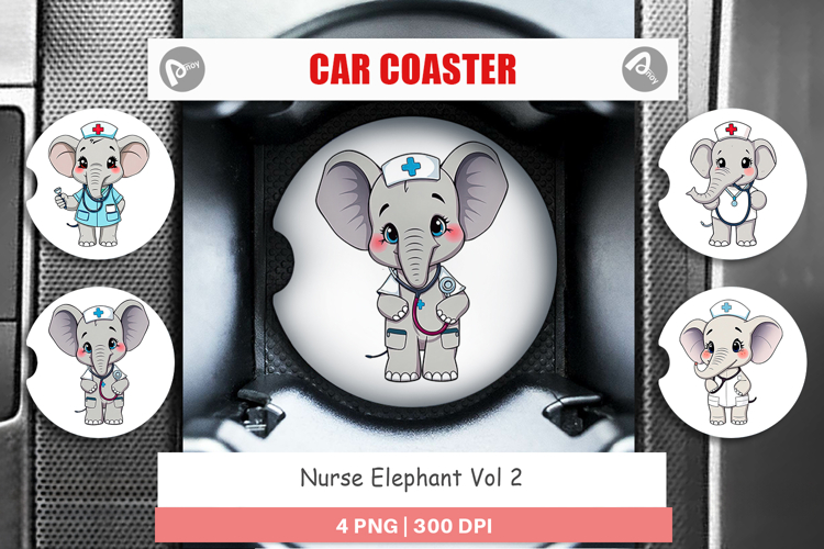 Elephant Png Clipart Image 20