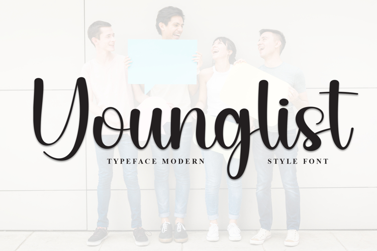 Feminine Fonts Image 11