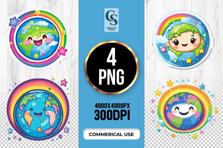 Rainbow Clipart PNGs Image 9