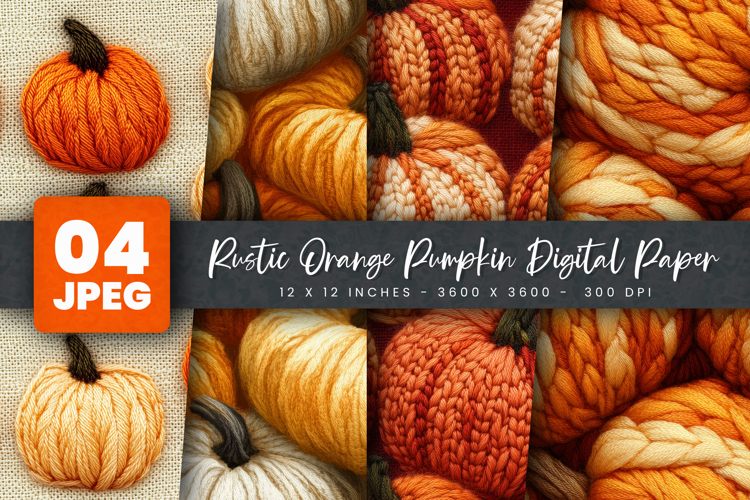Pumpkin Background Image 13