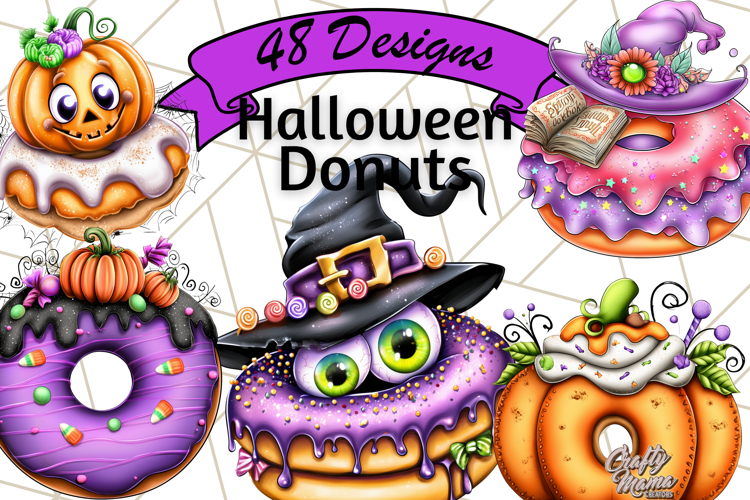 Doughnut Png Image 15