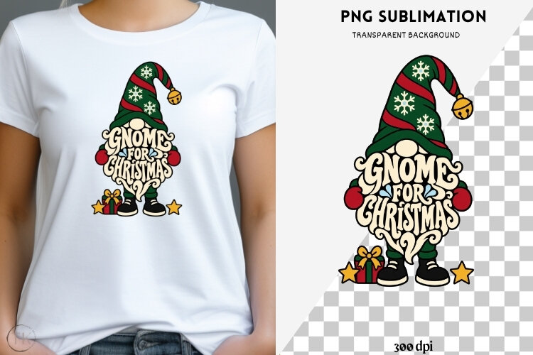 Christmas phrases png design for T-shirts example image 1