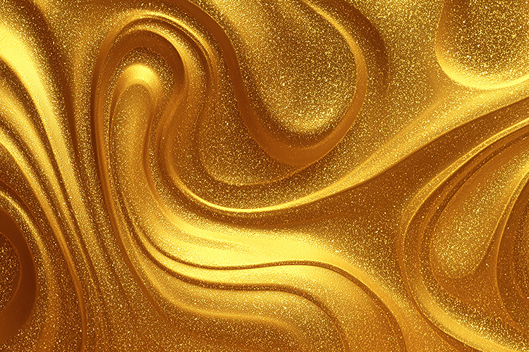 Gold Texture Background Image 7