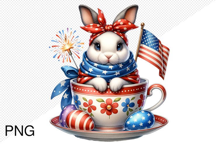 4th Of July Sublimation Design Image 12