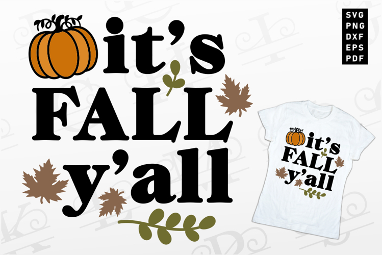 Fall Leaf Clipart Image 24