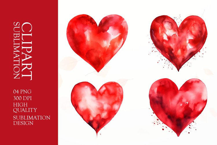 Cute Heart Clipart Image 22