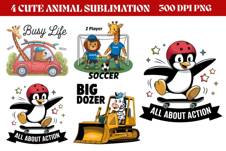 Animals Png Image 24