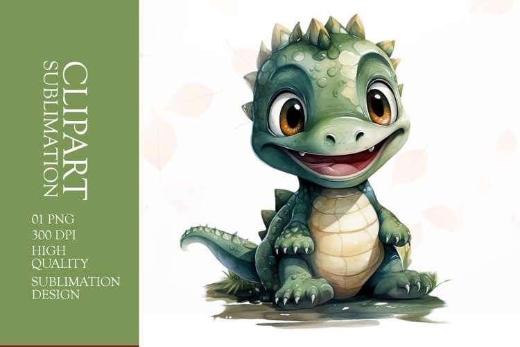Cute Dino Png Image 18