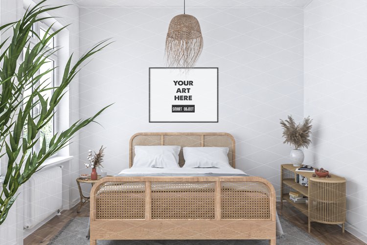 Bedroom Clipart Image 21
