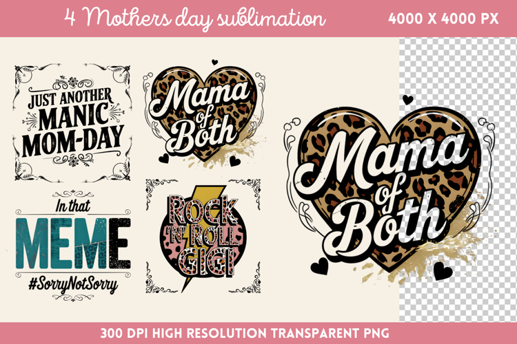 Mothers Day Png Image 18