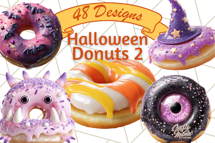 Doughnut Png Image 21