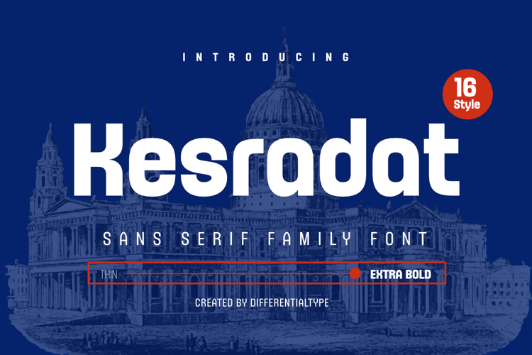 Kesradat
